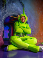 Dipsy Teletubbies Deluxe Character Costume