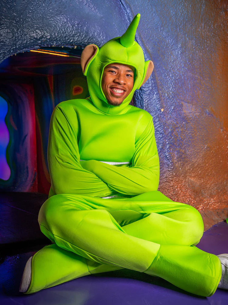 Dipsy Teletubbies Deluxe Character Costume