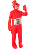 Po Teletubbies Character Costume