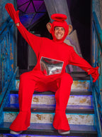 Po Teletubbies Character Costume