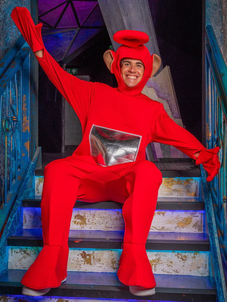 Po Teletubbies Character Costume