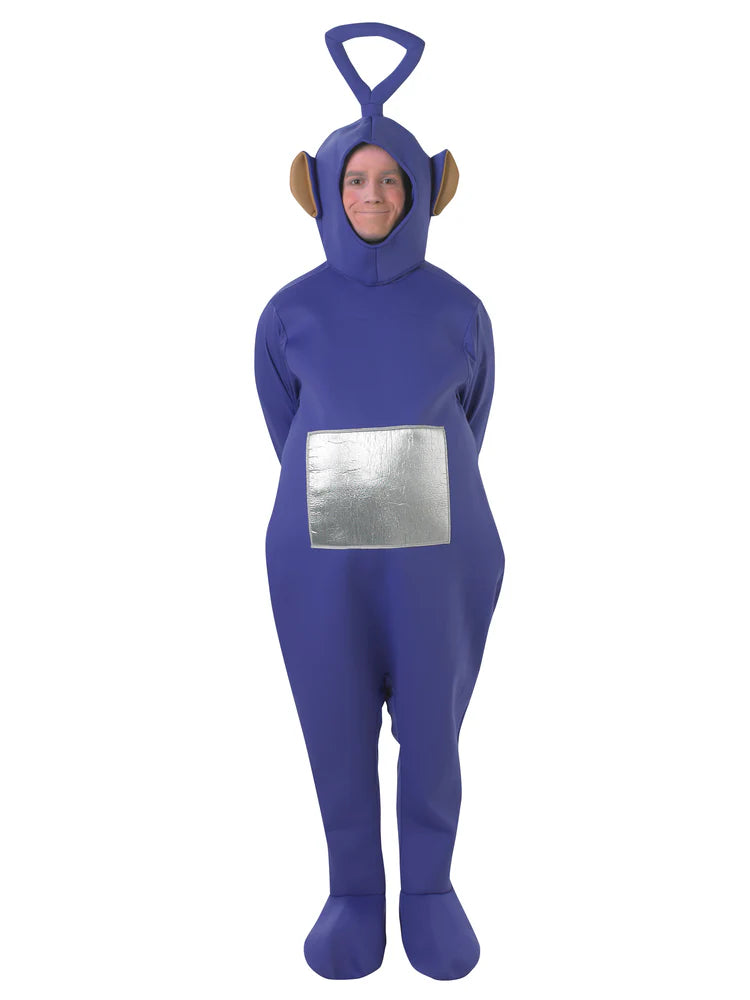 Tinky Winky Teletubbies Deluxe Character Costume