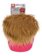 Neon Pink Visor Hat