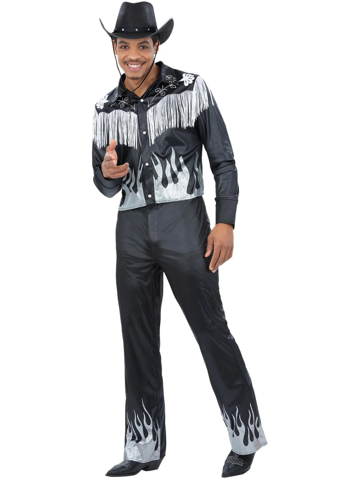 Glamorous Cowboy Costume