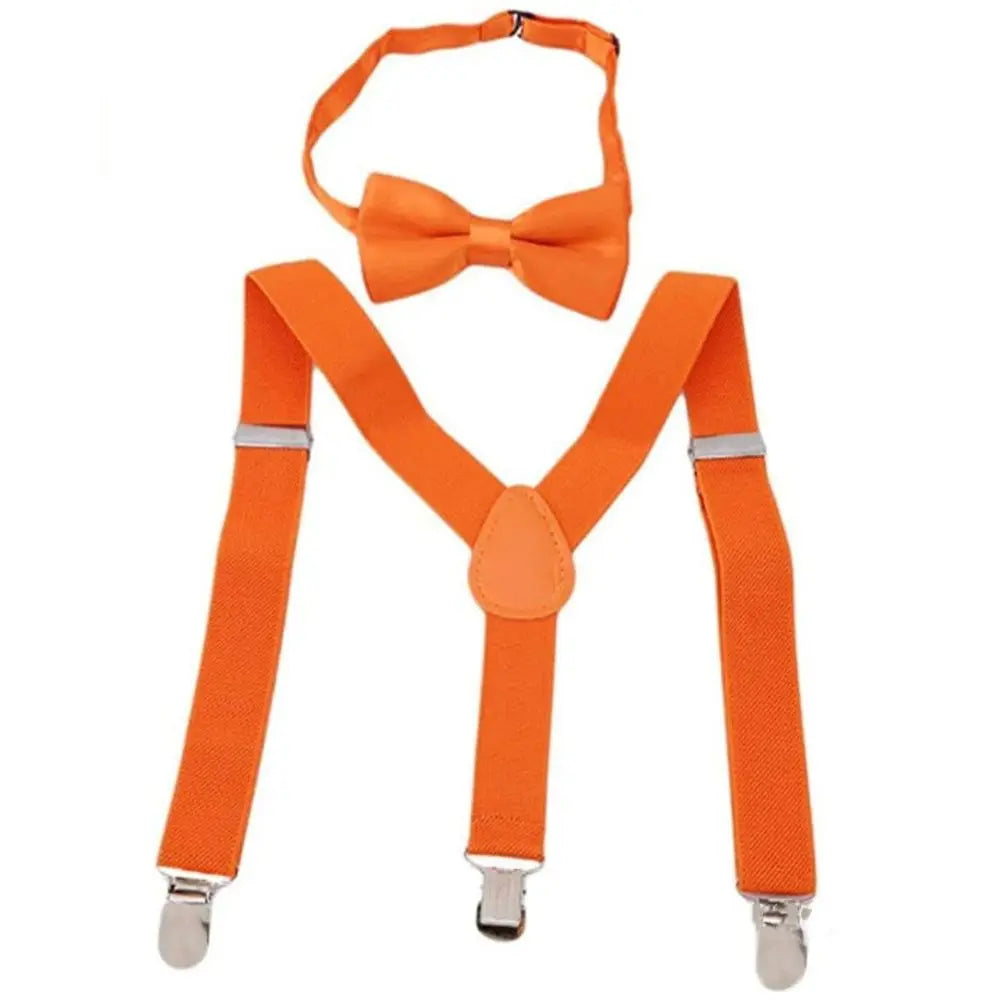 Train Engineer Costume Set with Hat Bow Tie and Straps