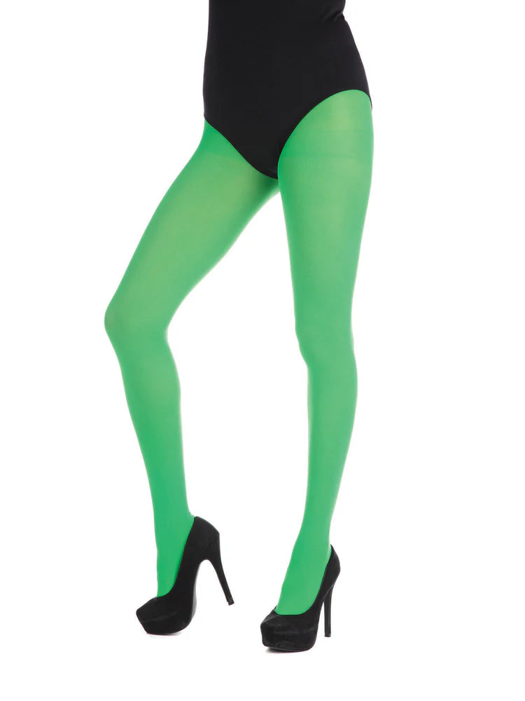 Tights - Green
