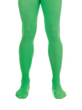 Male Tights - Green