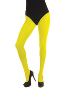 Tights - Yellow