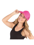 Neon Fuchsia Performance Cap