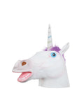 Deluxe Latex Unicorn Mask