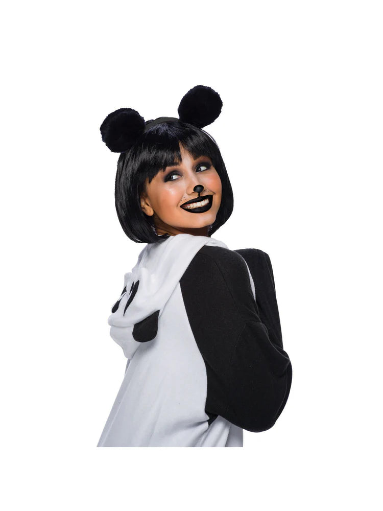 Elegance Black Wig