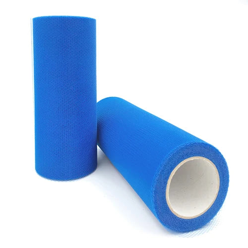 25 Yard Tulle Roll 15cm Organza Fabric for Party Decorations