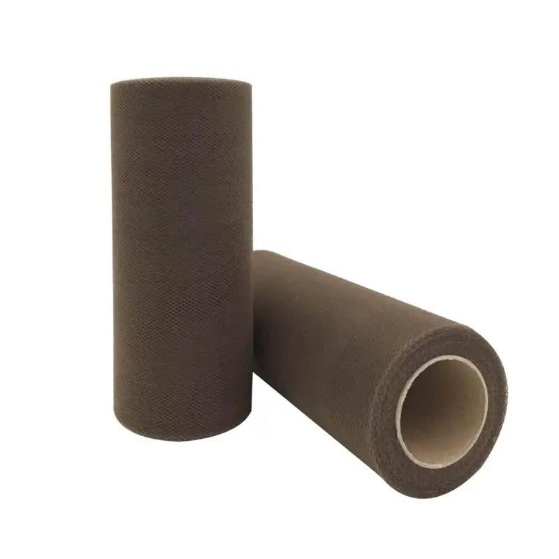25 Yard Tulle Roll 15cm Organza Fabric for Party Decorations