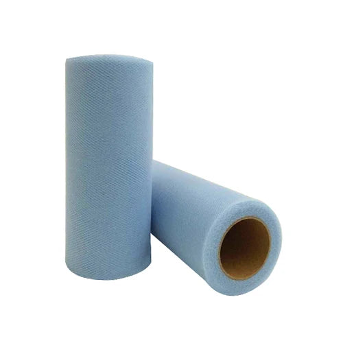 25 Yard Tulle Roll 15cm Organza Fabric for Party Decorations