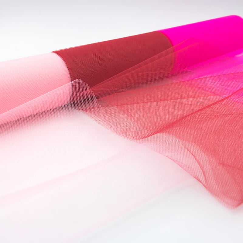 25 Yard Tulle Roll 15cm Organza Fabric for Party Decorations