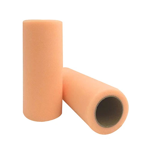 25 Yard Tulle Roll 15cm Organza Fabric for Party Decorations