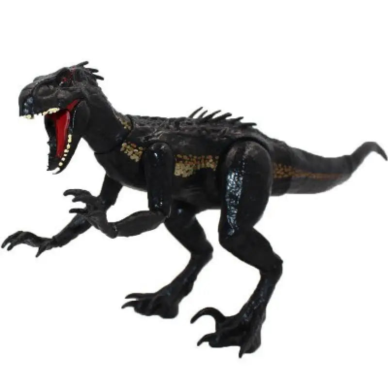 Lifelike Indoraptor Jurassic World Action Figures Adjustable Dinosaurs Toys For Movie Enthusiast Dinosaur Model Toy Fans Gift