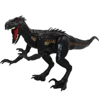 Lifelike Indoraptor Jurassic World Action Figures Adjustable Dinosaurs Toys For Movie Enthusiast Dinosaur Model Toy Fans Gift