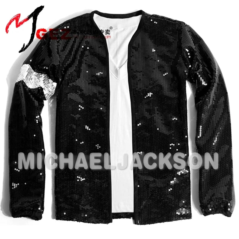 Celebrity-Inspired Show Performance Costume for Halloween