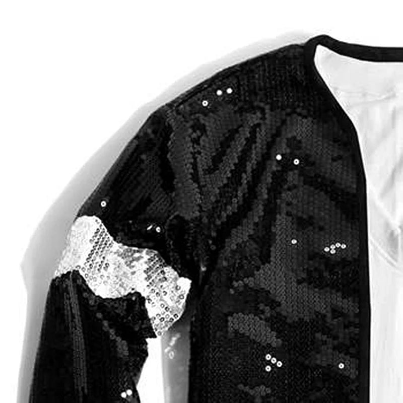 Celebrity-Inspired Show Performance Costume for Halloween