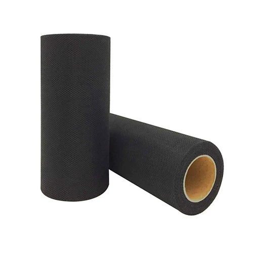 25 Yard Tulle Roll 15cm Organza Fabric for Party Decorations
