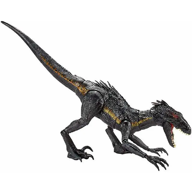 Lifelike Indoraptor Jurassic World Action Figures Adjustable Dinosaurs Toys For Movie Enthusiast Dinosaur Model Toy Fans Gift