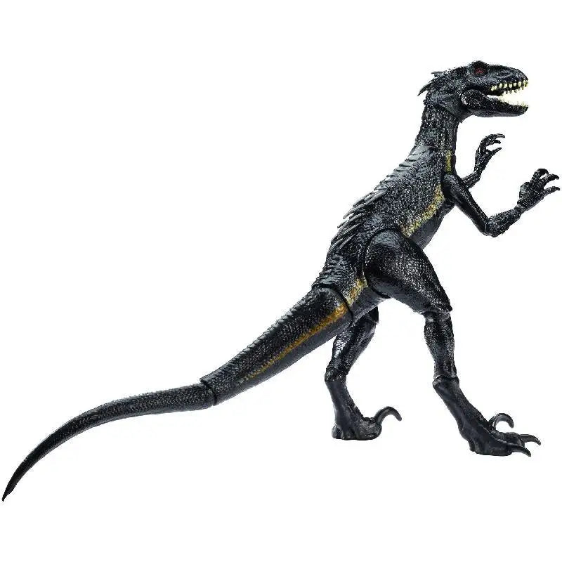 Lifelike Indoraptor Jurassic World Action Figures Adjustable Dinosaurs Toys For Movie Enthusiast Dinosaur Model Toy Fans Gift