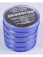 Snazaroo Classic Face Paint - Black (18ml)