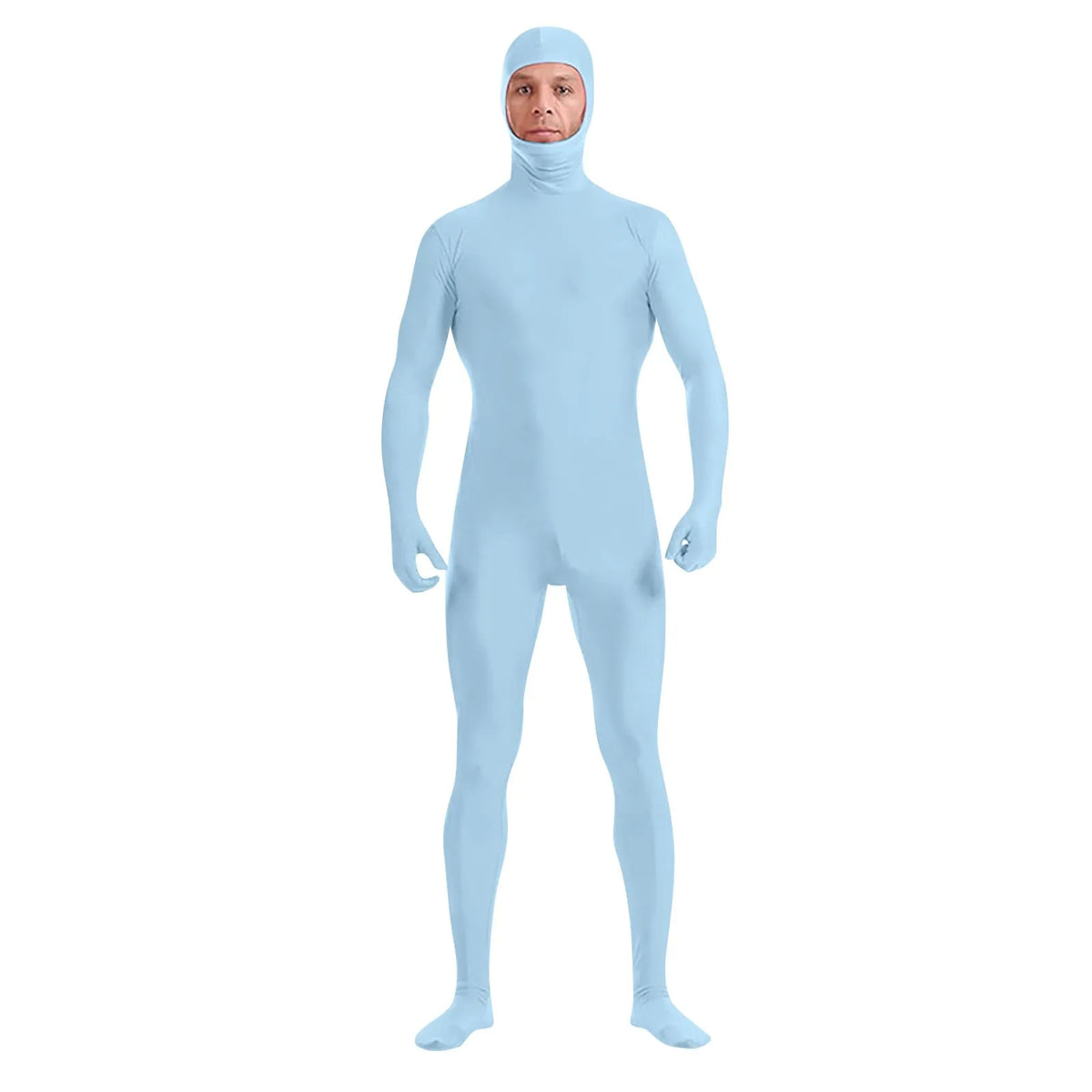 Full Body Zentai Costume Spandex Cosplay Suit