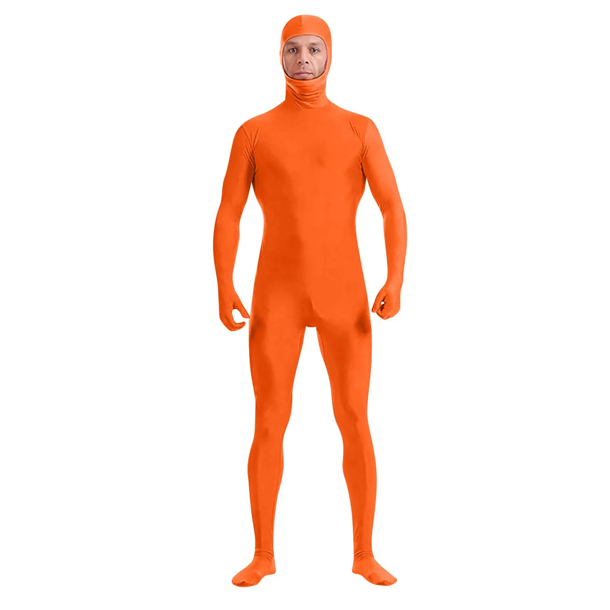 Full Body Zentai Costume Spandex Cosplay Suit