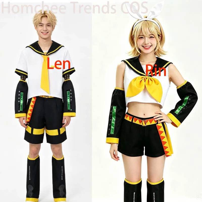 Anime-Inspired JK School Uniform Cosplay Outfit for Adults