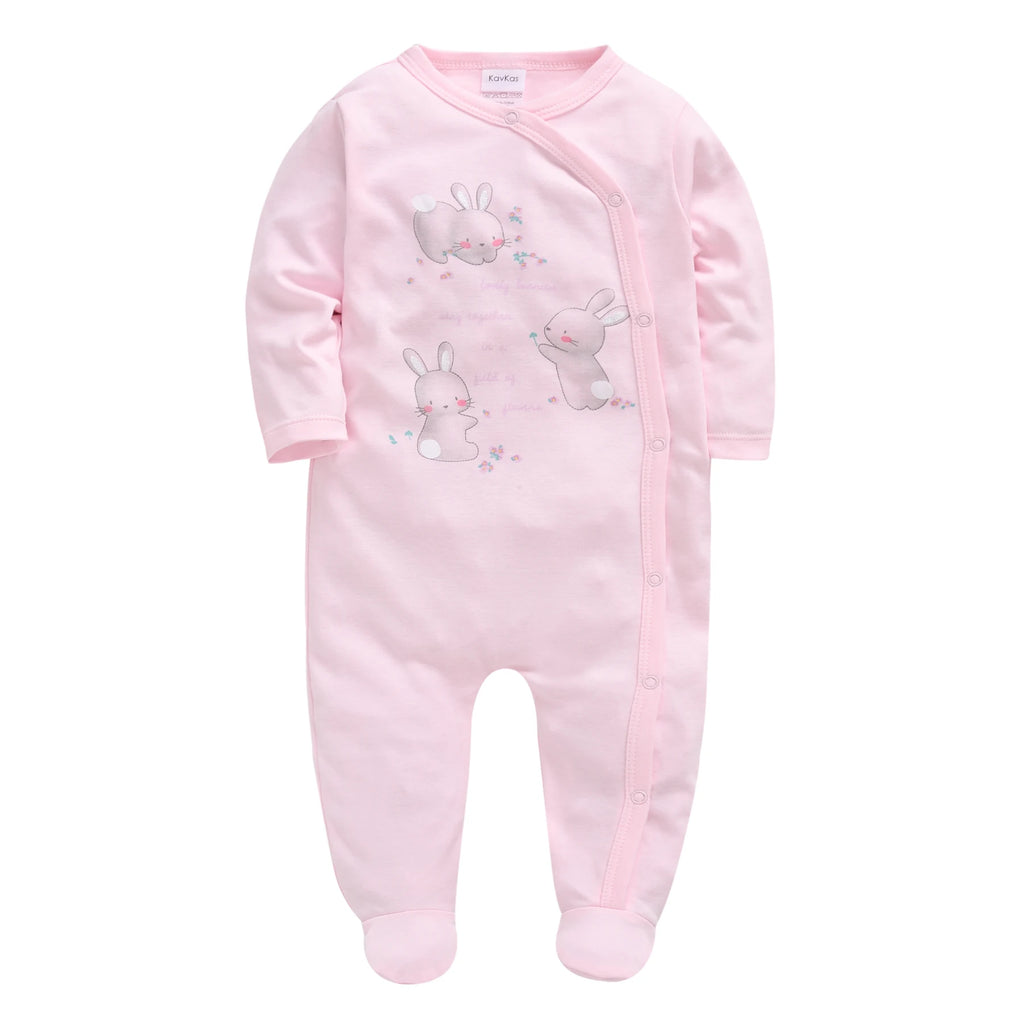 Honeyzone Barboteuse Bebe Fille Baby Costume Baby Girl Clothes White Full Sleeve Baby Jumpsuit Bebe Invierno Monos Verano Pelele
