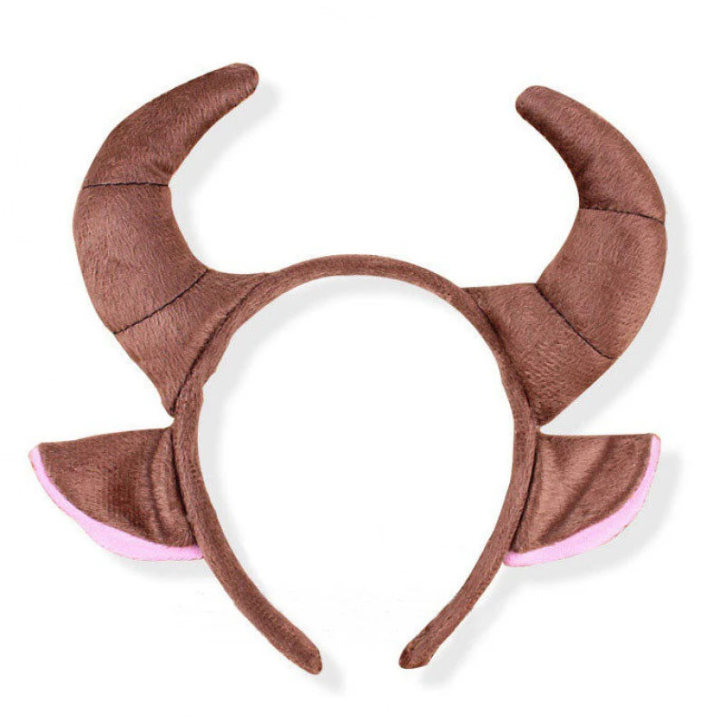 Cute Animal Headband for Cosplay, Halloween and Parties