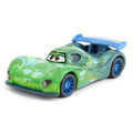 Cars 2 Mater Pixar Car 3 Lightning Mcqueen Toy Diecast Metal F1 Francesco Bernoulli Chick Hicks Guido Luigi Racer for Child Gift