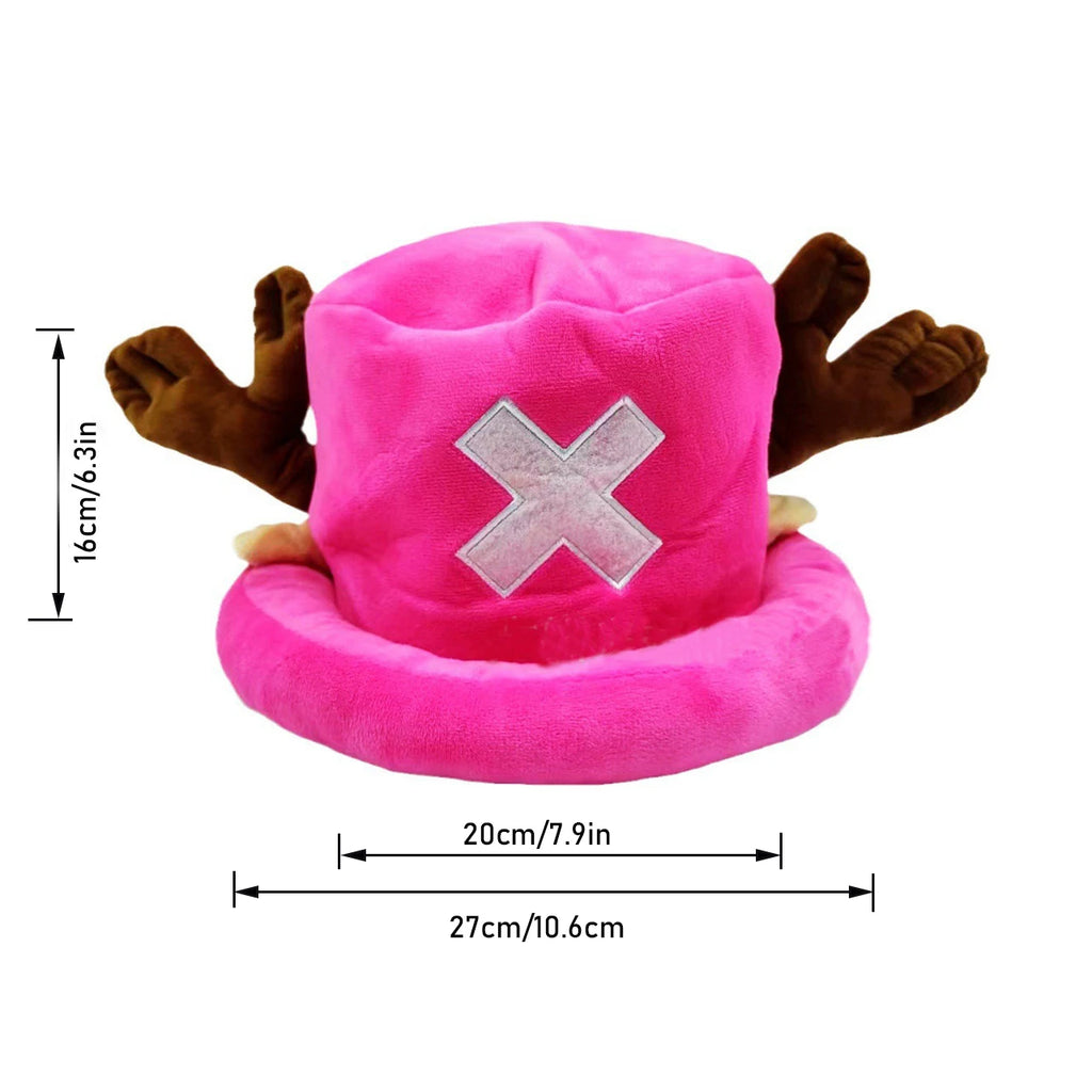 Animal Character Cosplay Hat Cartoon Costume Cap