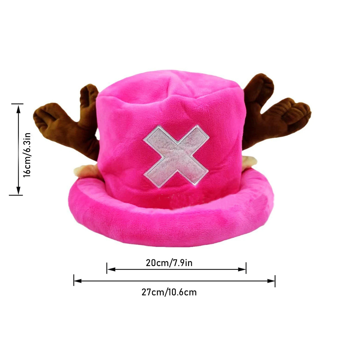 Animal Character Cosplay Hat Cartoon Costume Cap