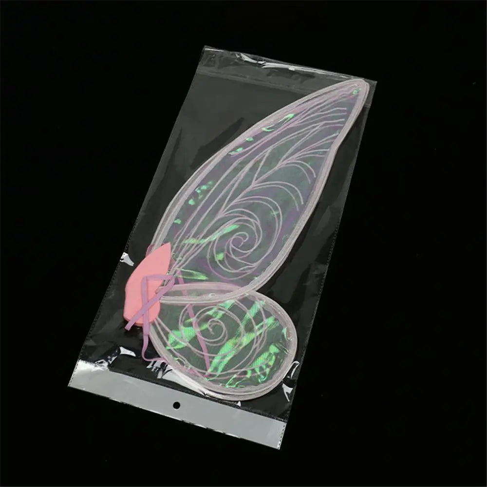 Sparkle Butterfly Fairy Wings Costume for Girls & Women