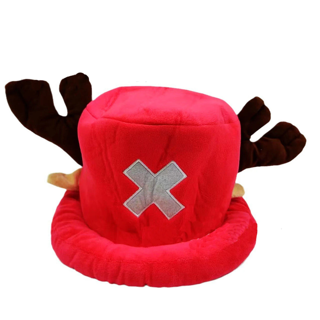 Animal Character Cosplay Hat Cartoon Costume Cap