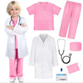 Medical Lab Coat Costume for Science, Cosplay & Parties