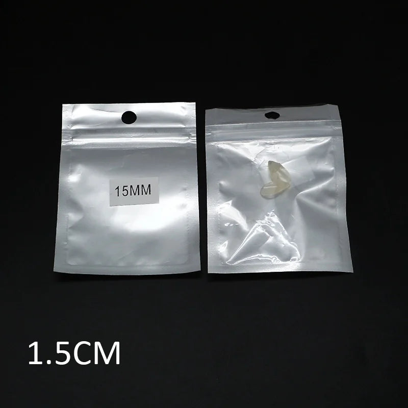 Vampire Fangs Costume Prop for Halloween Cosplay Parties