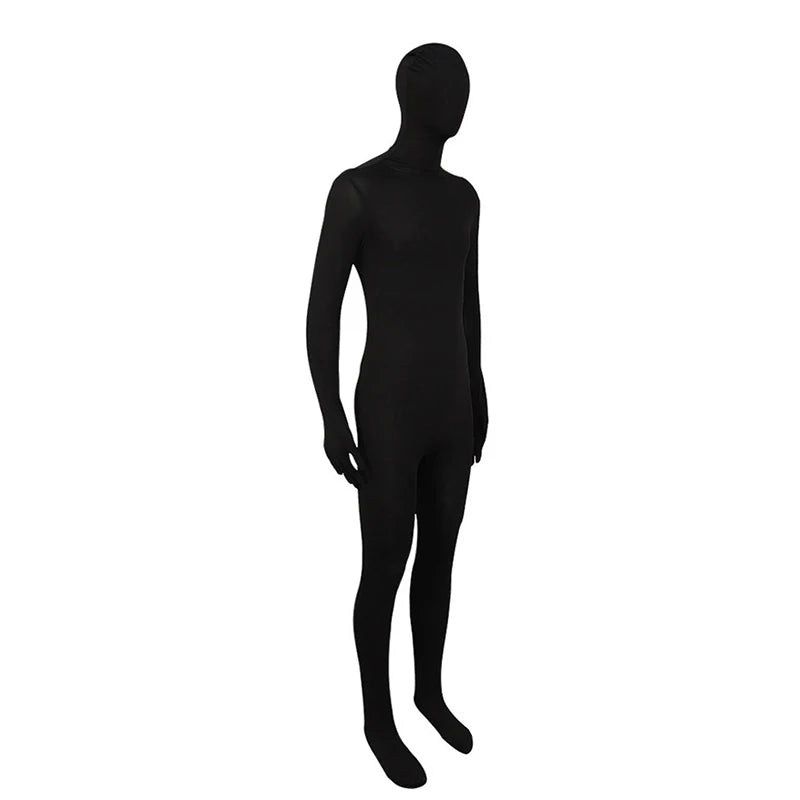 Full Body Stretch Zentai Cosplay Costume Jumpsuit