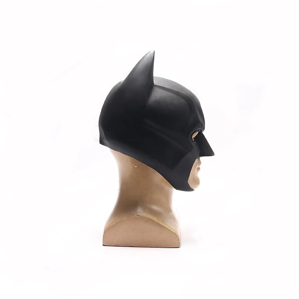 Bat Mask Latex Halloween Masquerade Costume Accessory