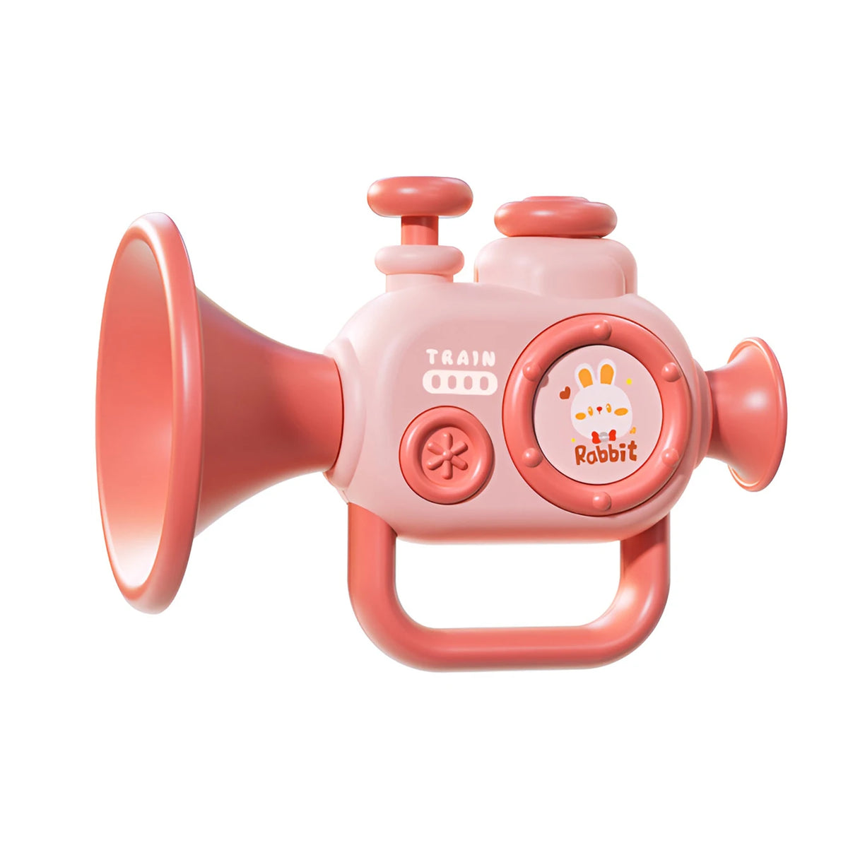 Baby Trumpet Toys Can Play Musical Instruments Early Education