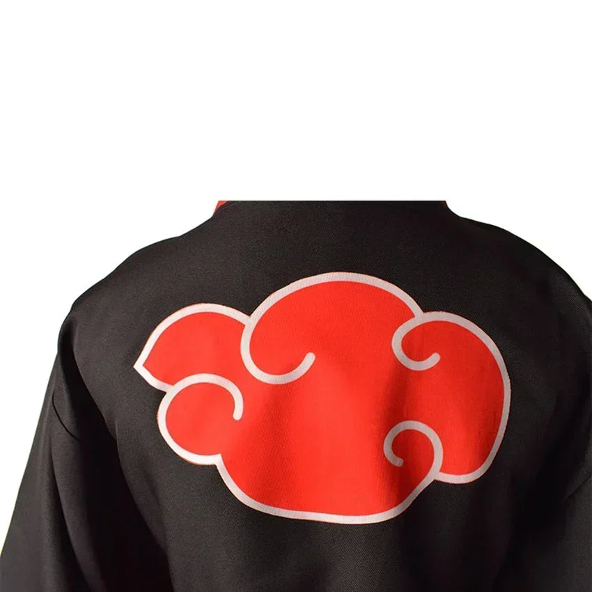 Kids Ninja-Inspired Kimono Costume Dress Set
