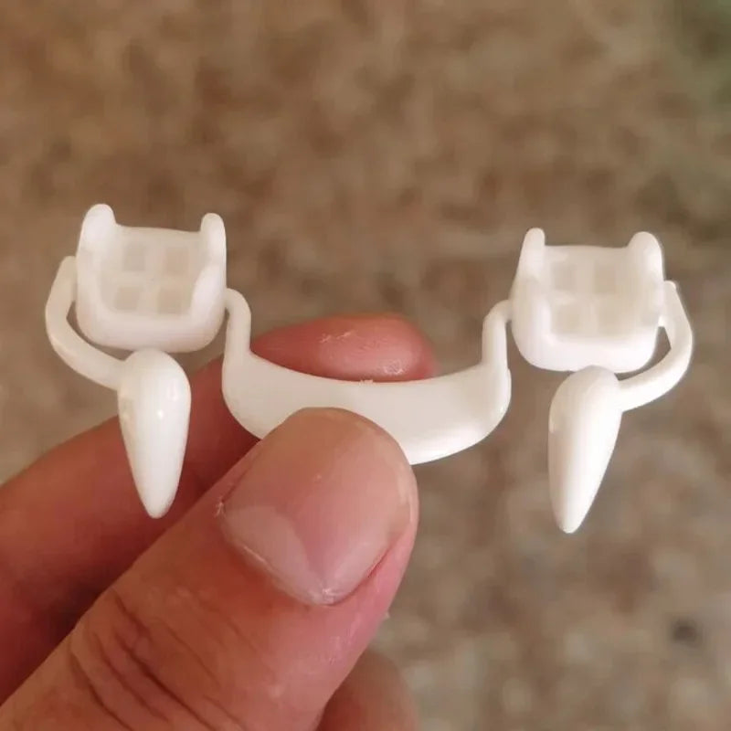 Vampire Fangs Costume Prop Set for Halloween & Cosplay