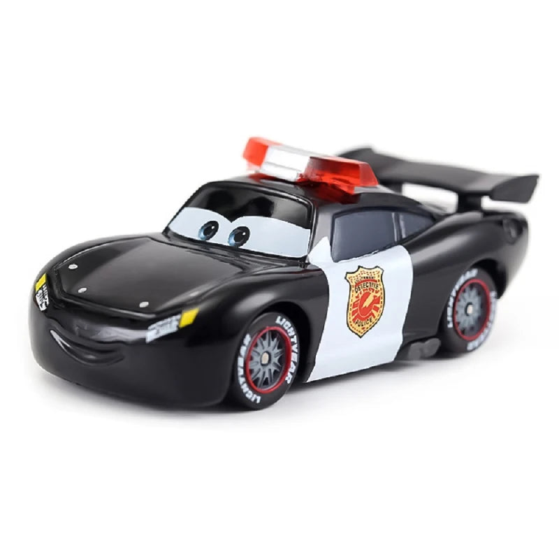 Cars 2 Mater Pixar Car 3 Lightning Mcqueen Toy Diecast Metal F1 Francesco Bernoulli Chick Hicks Guido Luigi Racer for Child Gift