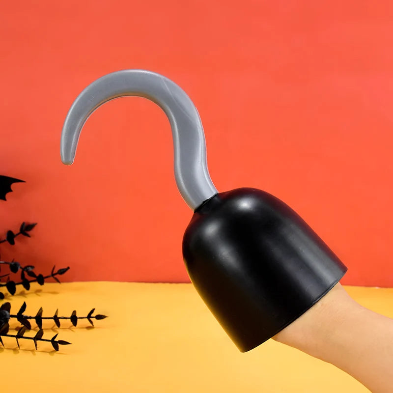 Kids Pirate Hook Costume Accessory for Halloween & Parties