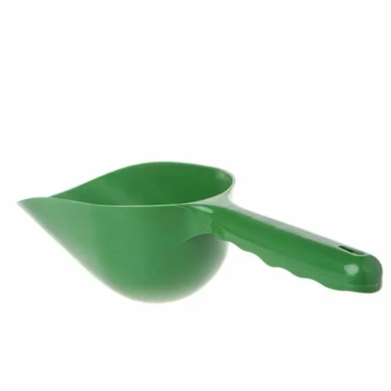 1pc Garden Scoop Multi-Function Plastic Soil Shovel Spoons Handy Garden Scoop For Soil Compost Planting Re-Potting Digging Tool