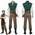 Charming Adventurer Costume Adult Medieval Halloween Outfit