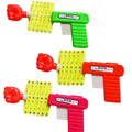 3 Pcs Fun Telescopic Fist Funny Toy Children's Birthday Halloween Party Supplies Gifts Christmas Carnival Party Gift Rewards